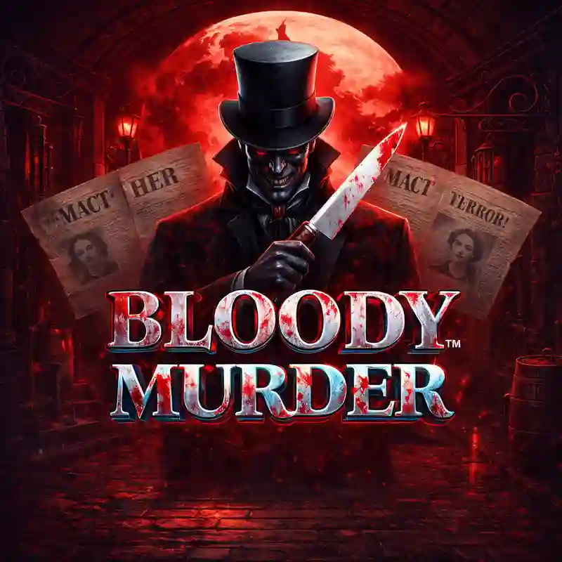 Bloody Murder Mystery Slot Game