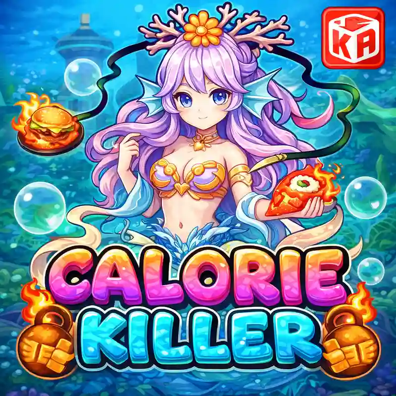 Calorie Killer casino slots