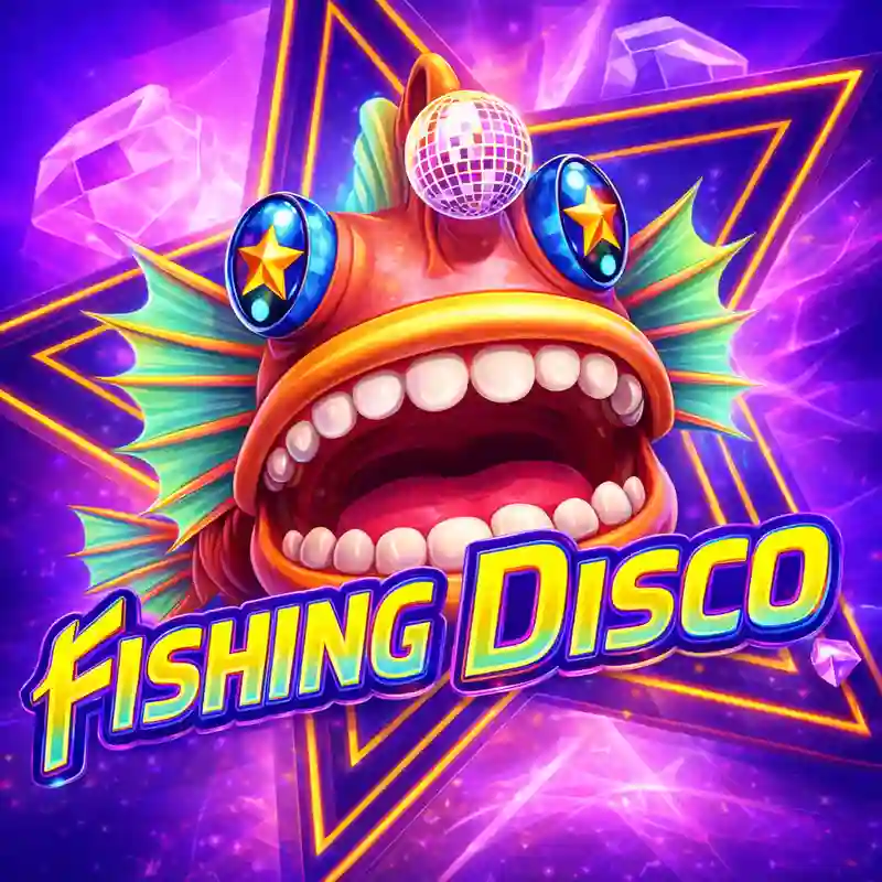 Fishing Disco Casino Arcade
