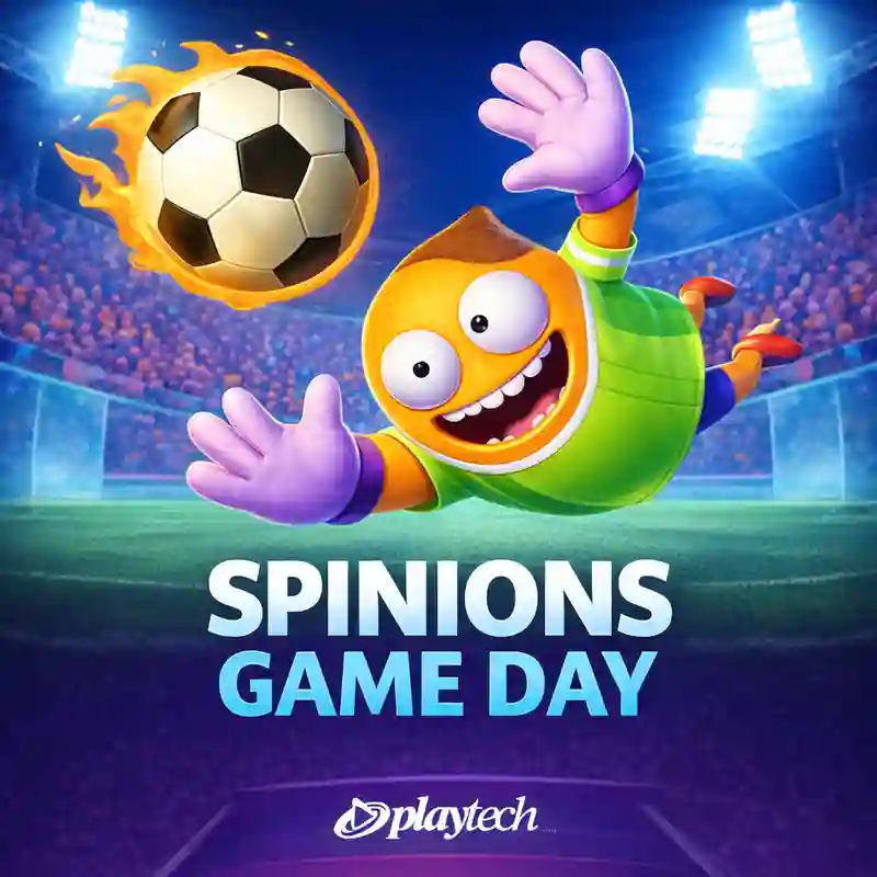 Spinions Game Day Sport Slot