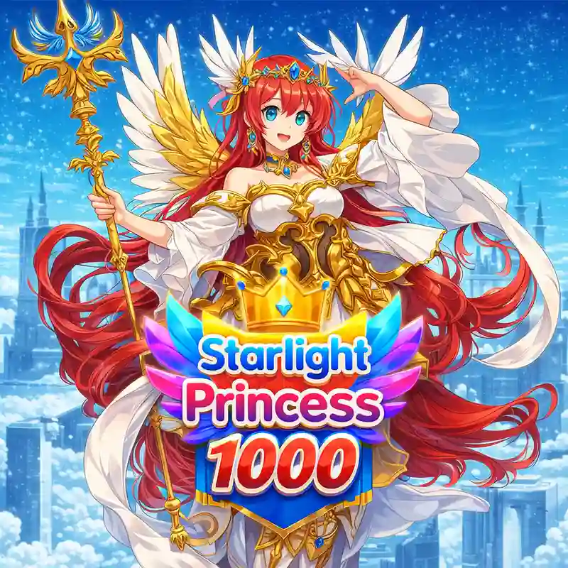 Starlight Princess 1000 Anime Slot